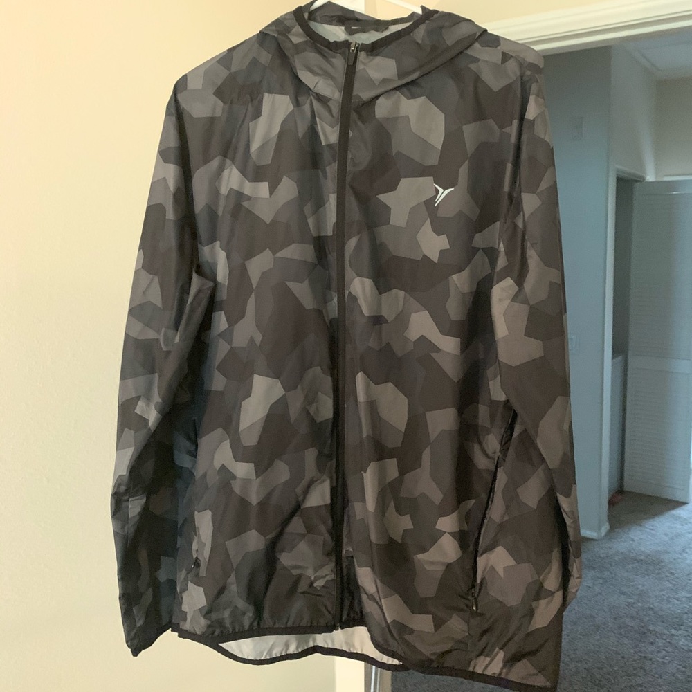 Men’s wind breaker